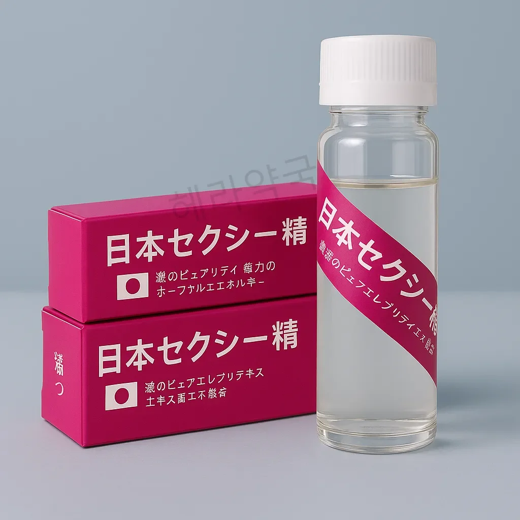 제팬섹스 2병 + 2병 이미지 1